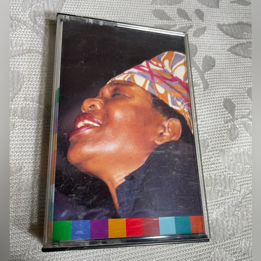 Eyuphuro cassette tape Mama Mosambiki RARE